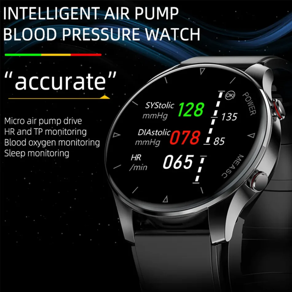 Olevs Smartwatch P50 - Image 4