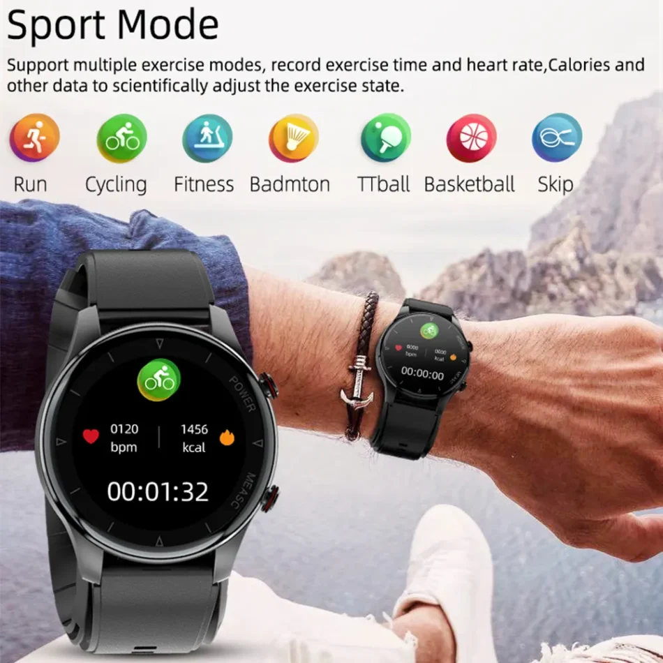 Olevs Smartwatch P50 - Image 6