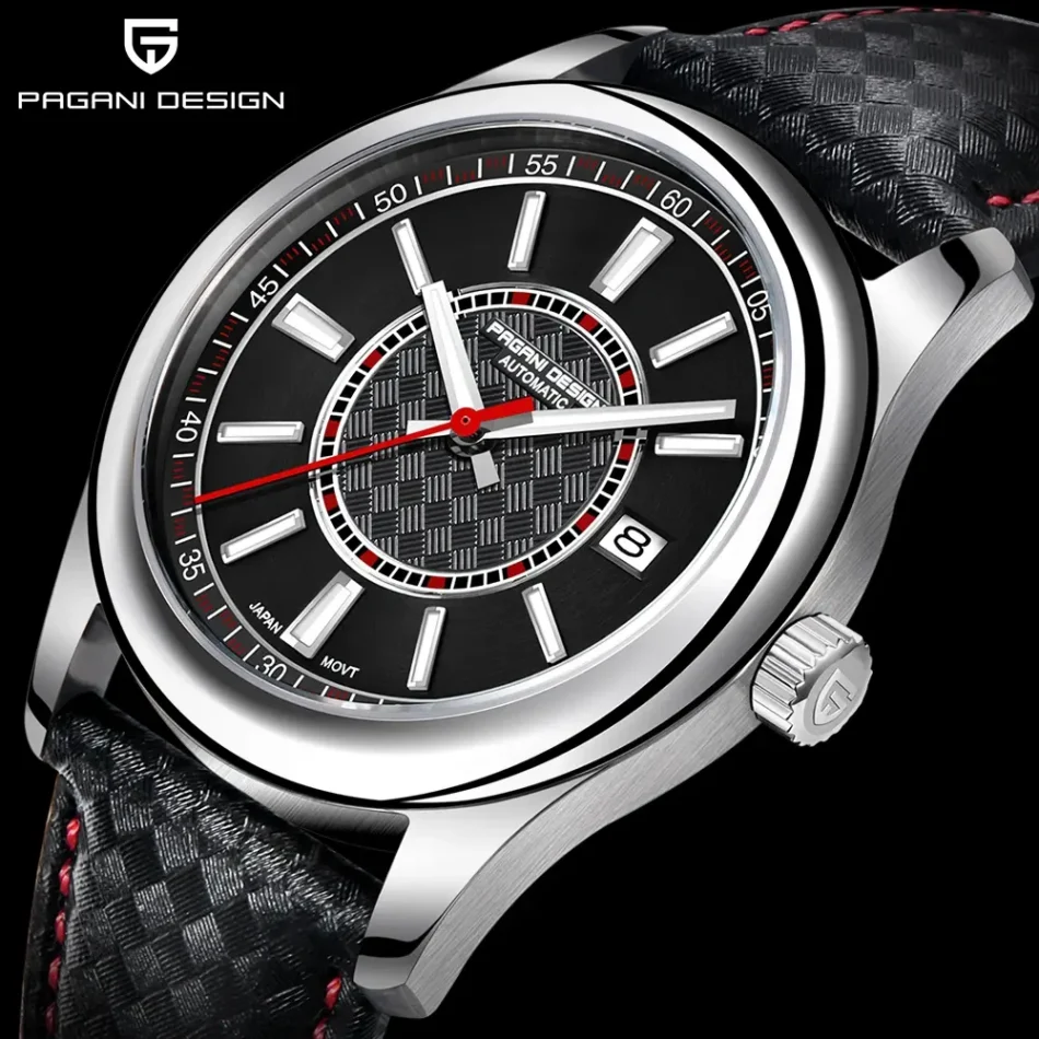 Pagani Design Men’s Watch 1778 - Image 2