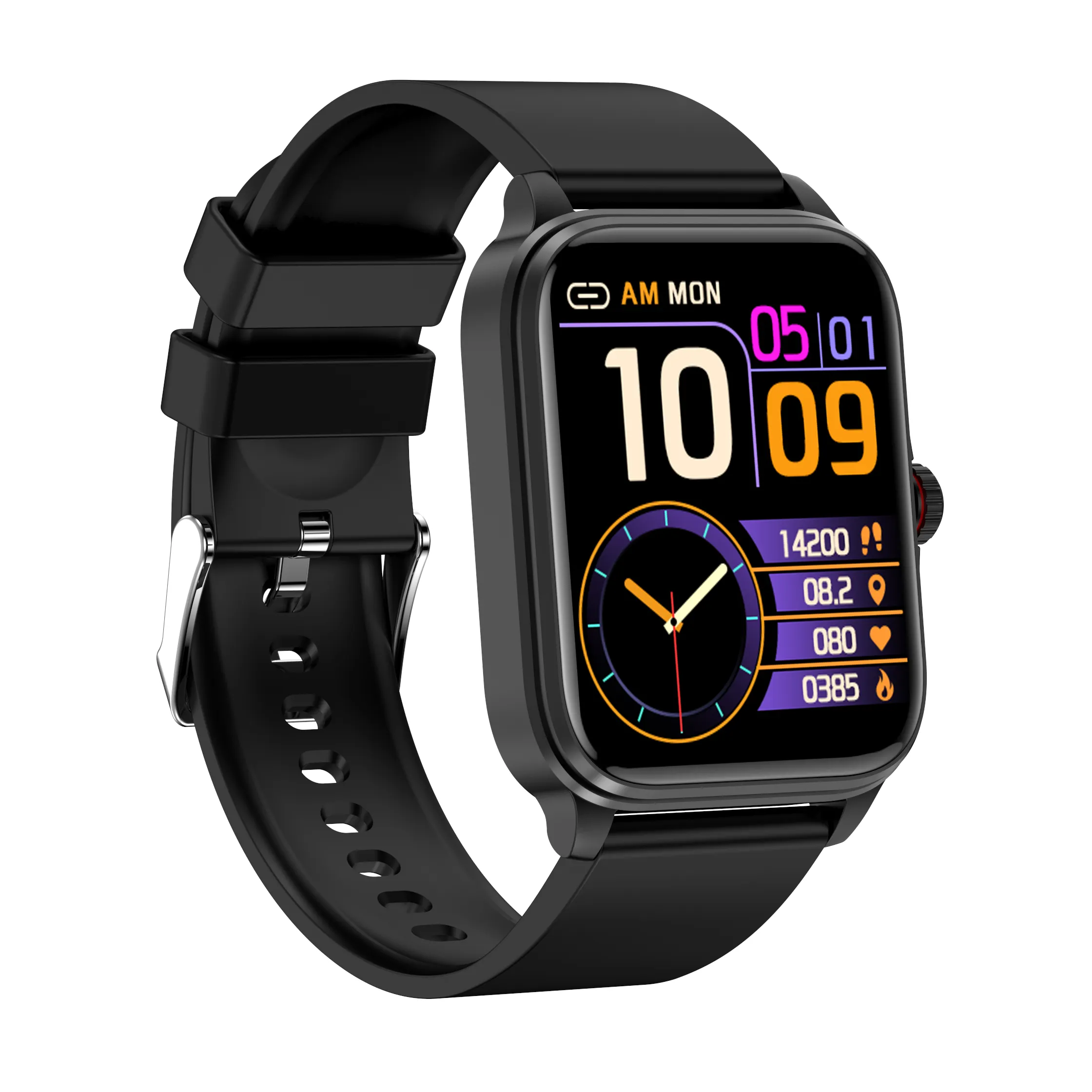 ECG Health Smartwatch T90