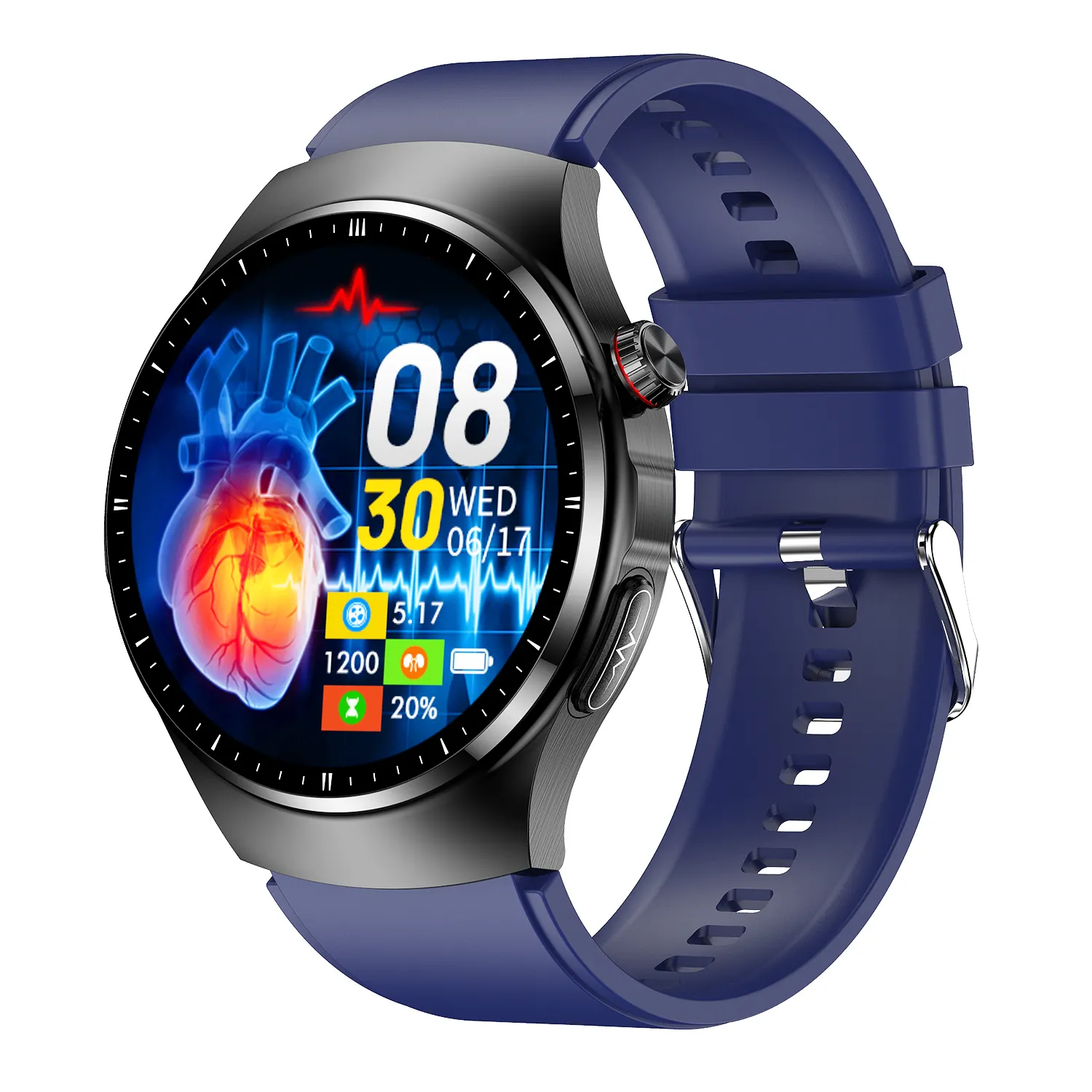 ECG Health Smartwatch TK25