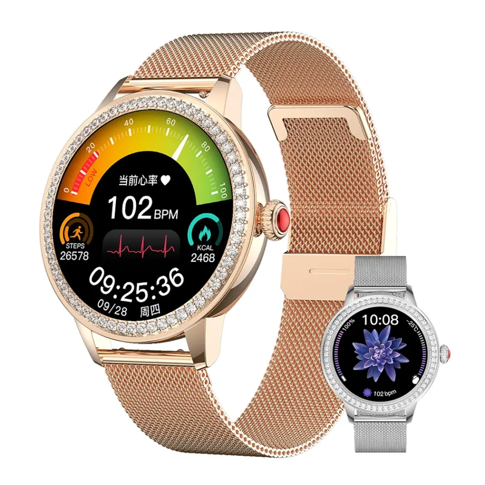 Olevs Smartwatch TK26 - Image 2