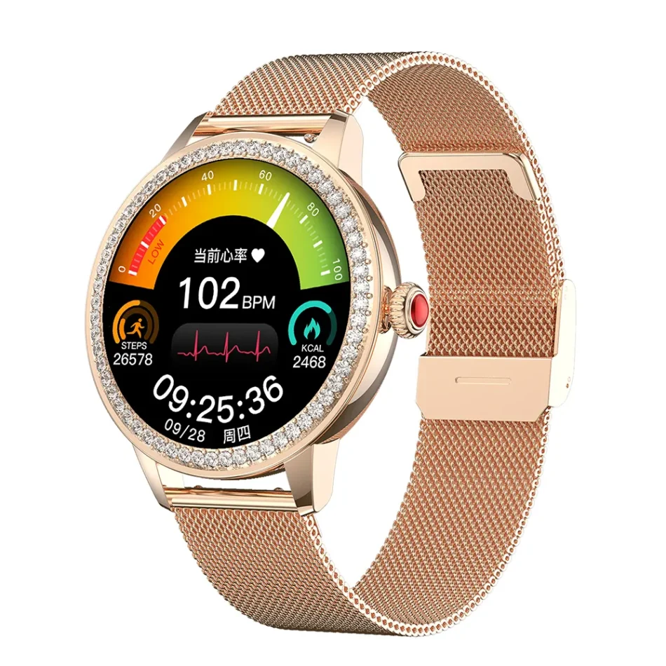 Olevs Smartwatch TK26 - Image 5