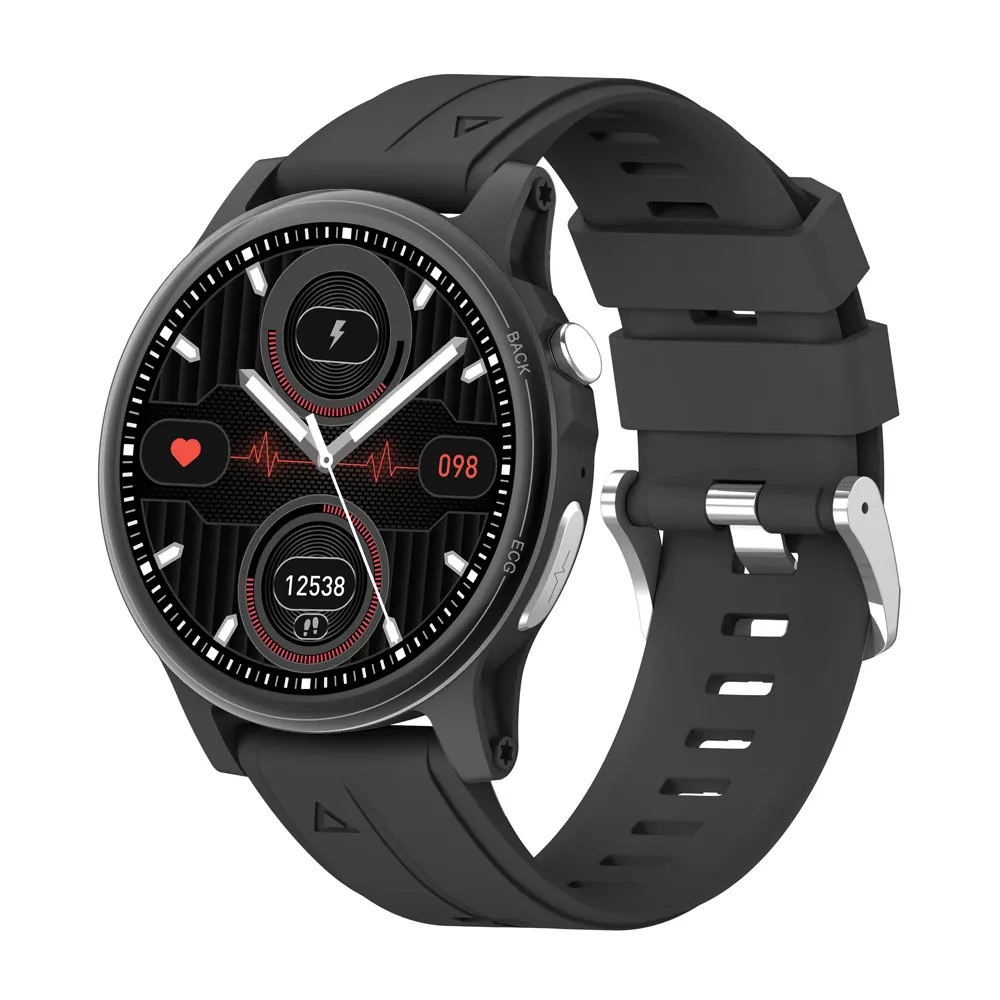 ECG Health Smartwatch ZL89