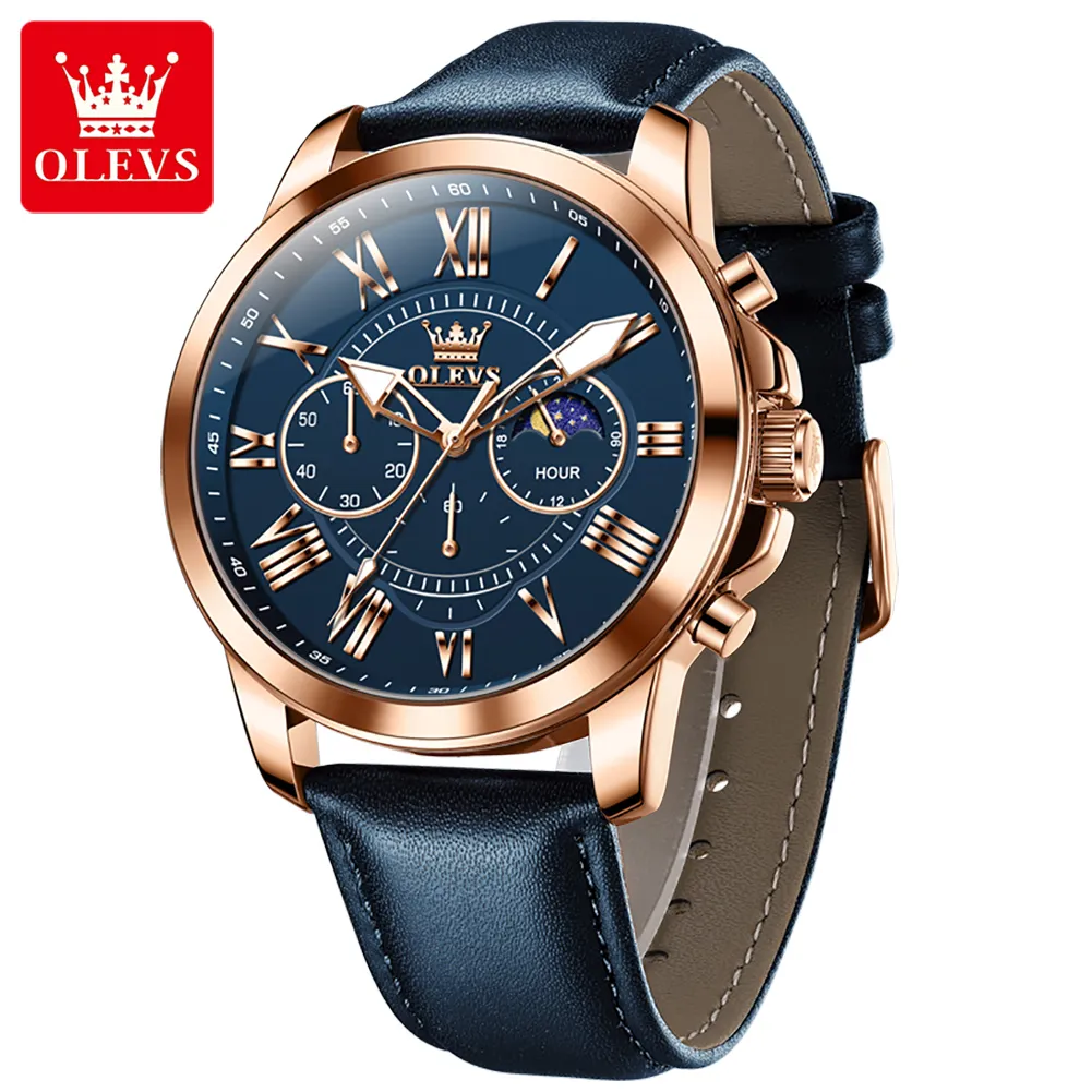 Olevs Men’s Watch 3632