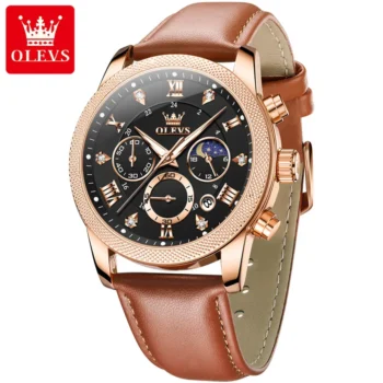 Olevs Men’s Watch 3660