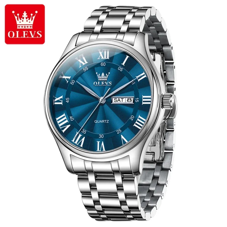 Olevs Men's Watch 3663