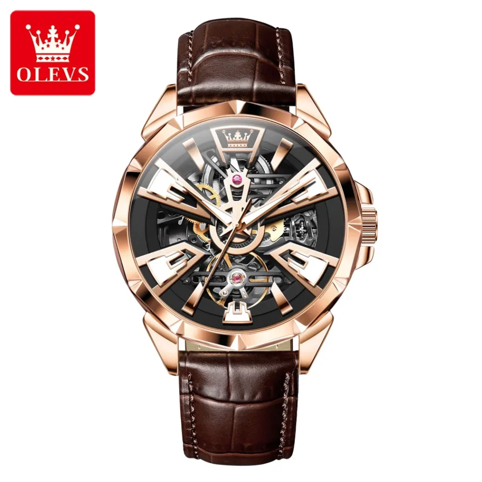 Olevs Men's Watch 7051