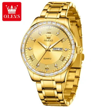 Olevs Men’s Watch 9906