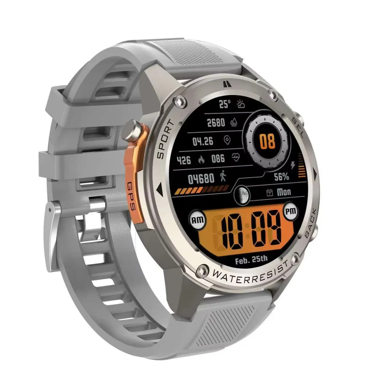 Olevs Smartwatch DM56