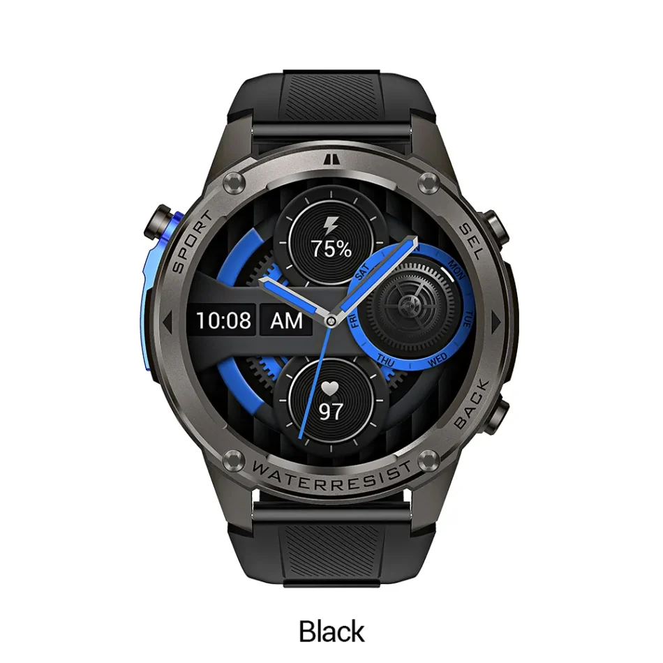 Olevs Smartwatch DM56 - Image 9