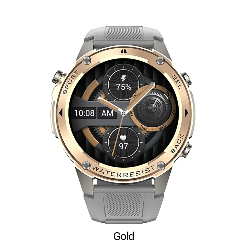 Olevs Smartwatch DM56 - Image 10