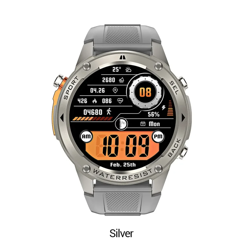 Olevs Smartwatch DM56 - Image 11