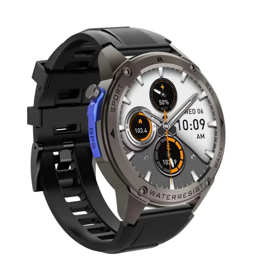 Olevs Smartwatch DM56 - Image 2