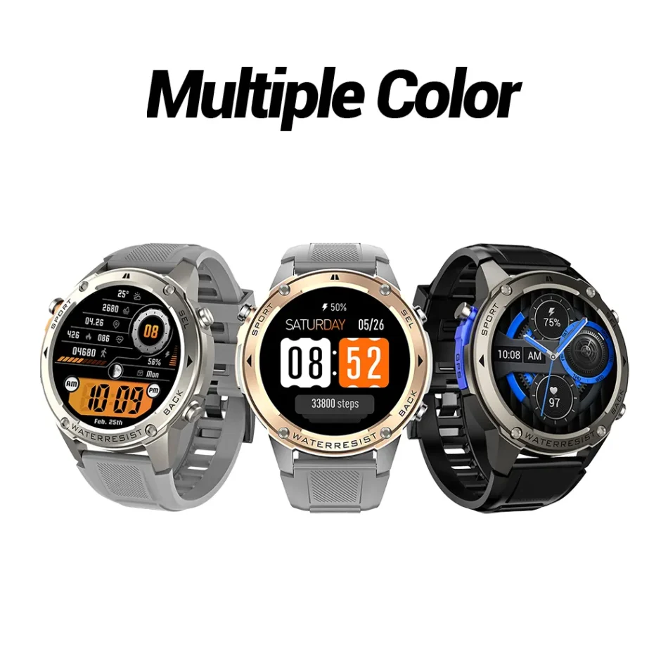 Olevs Smartwatch DM56 - Image 8