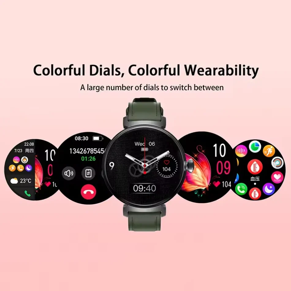 Olevs Smartwatch DM70 - Image 4