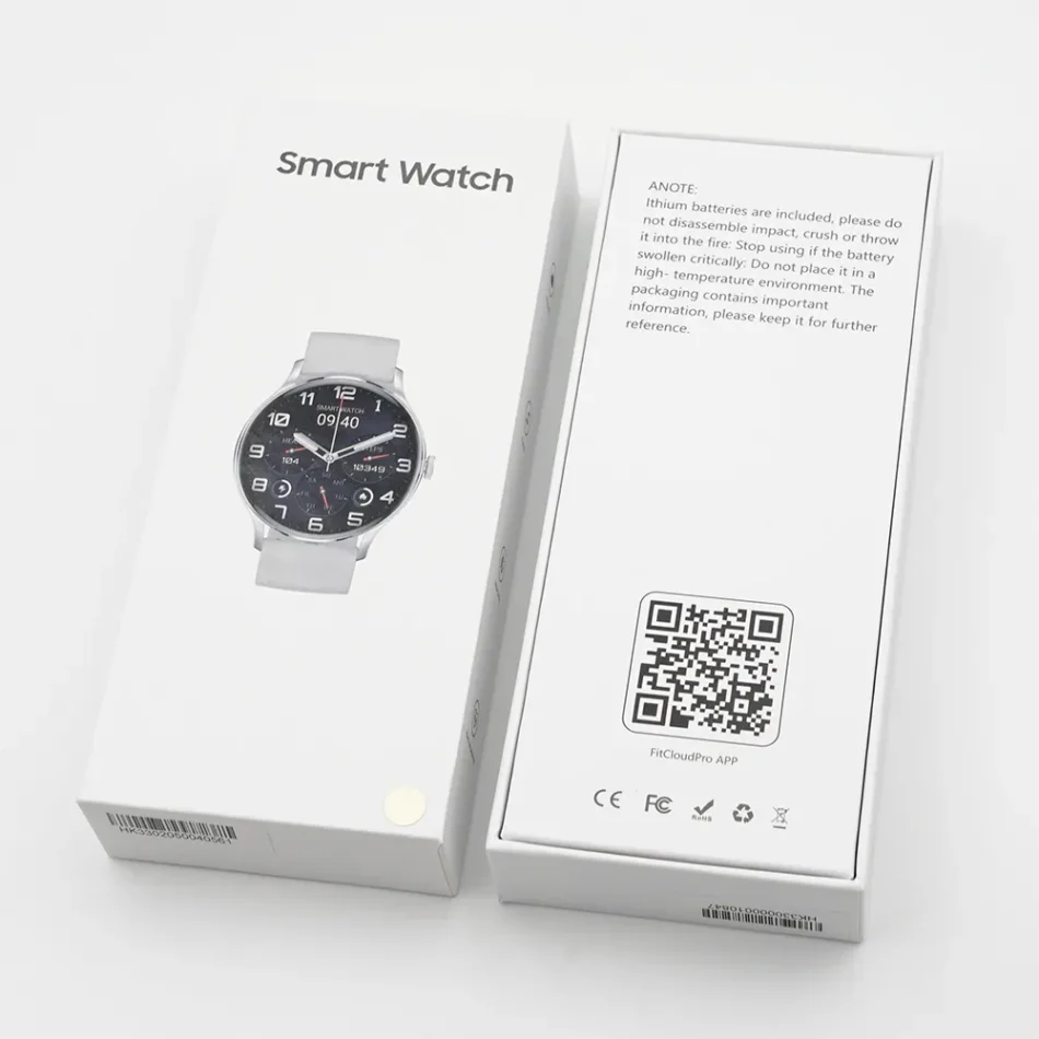 Olevs Smartwatch HK33 - Image 5