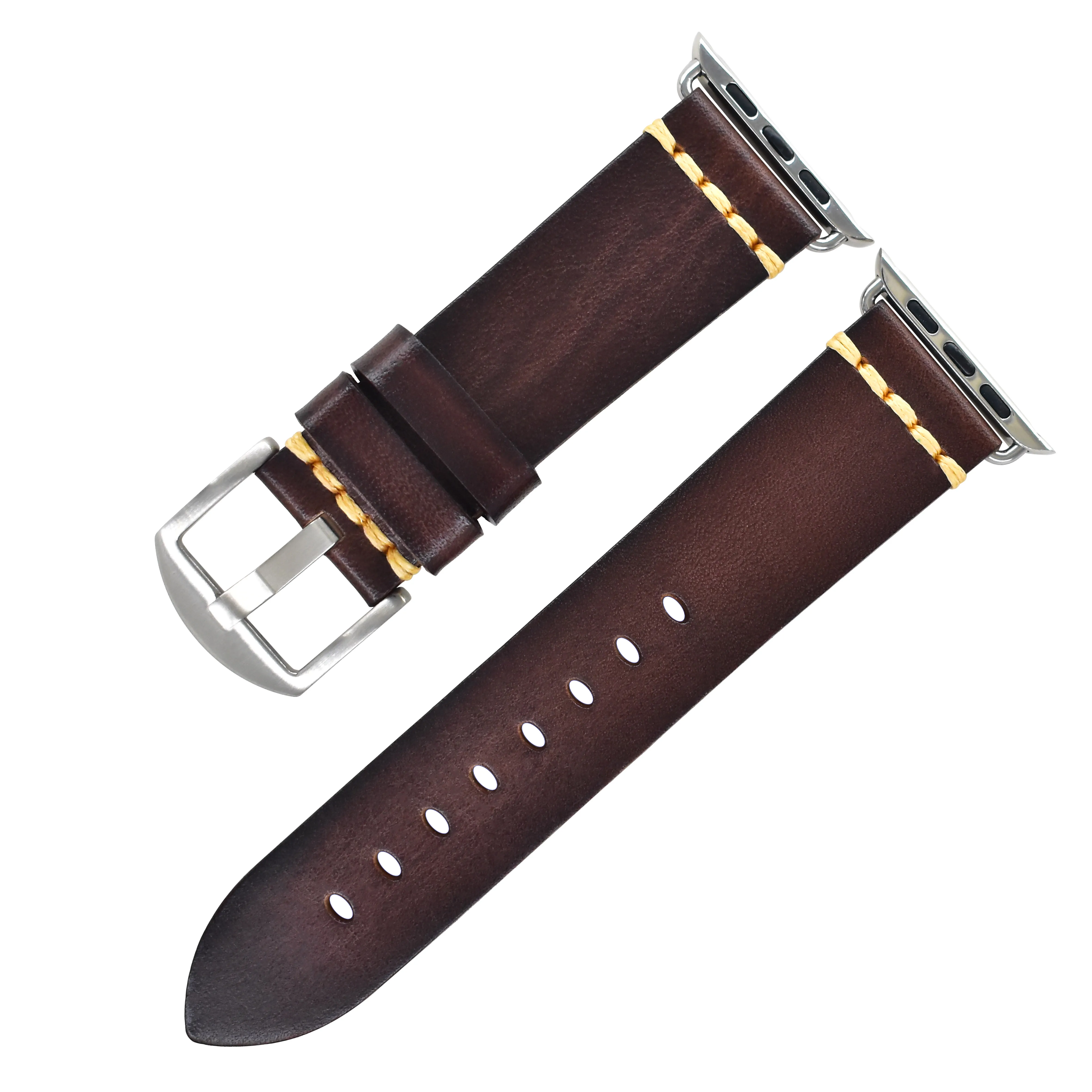 Fashion Leather Apple Watch Band