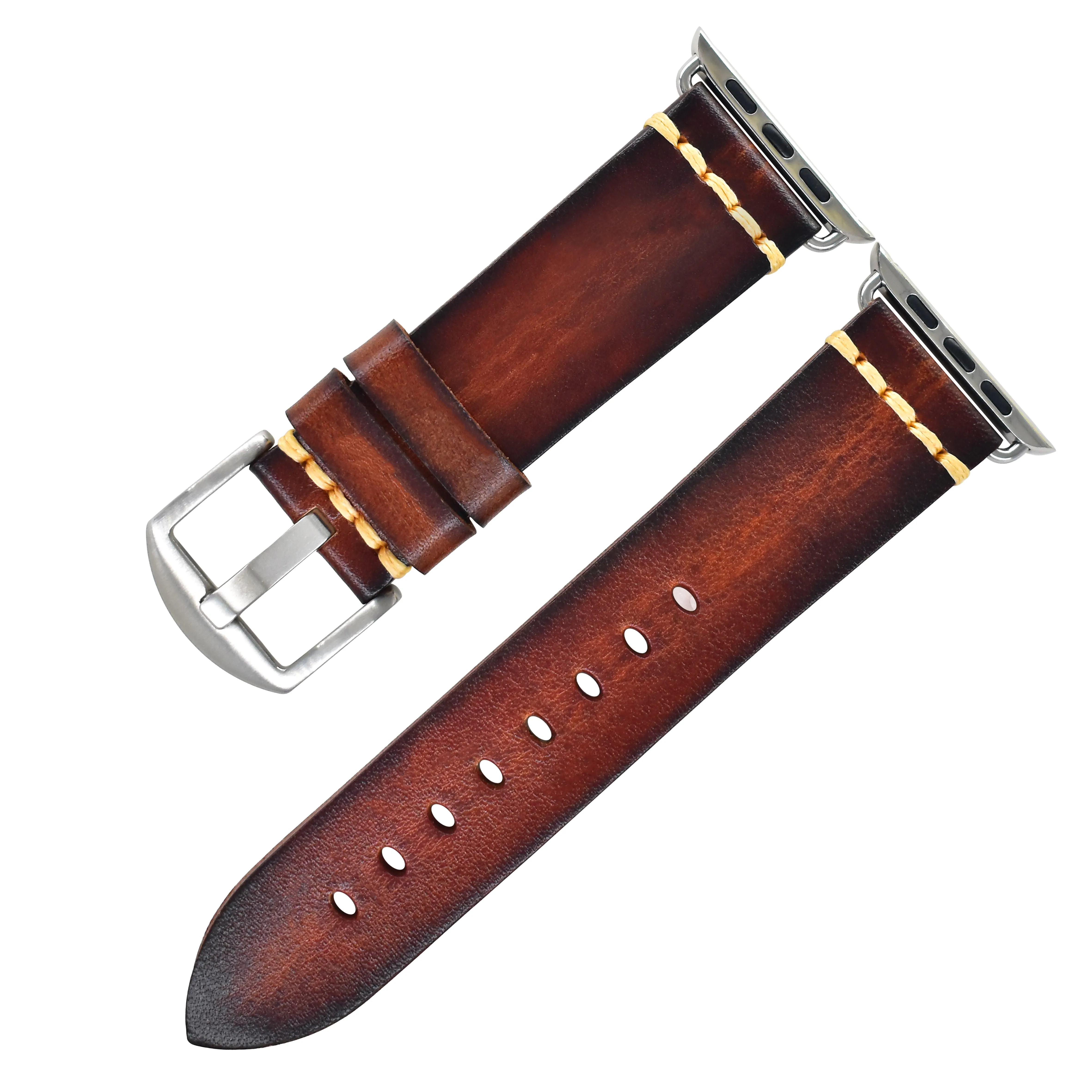 Fashion Leather Apple Watch Band