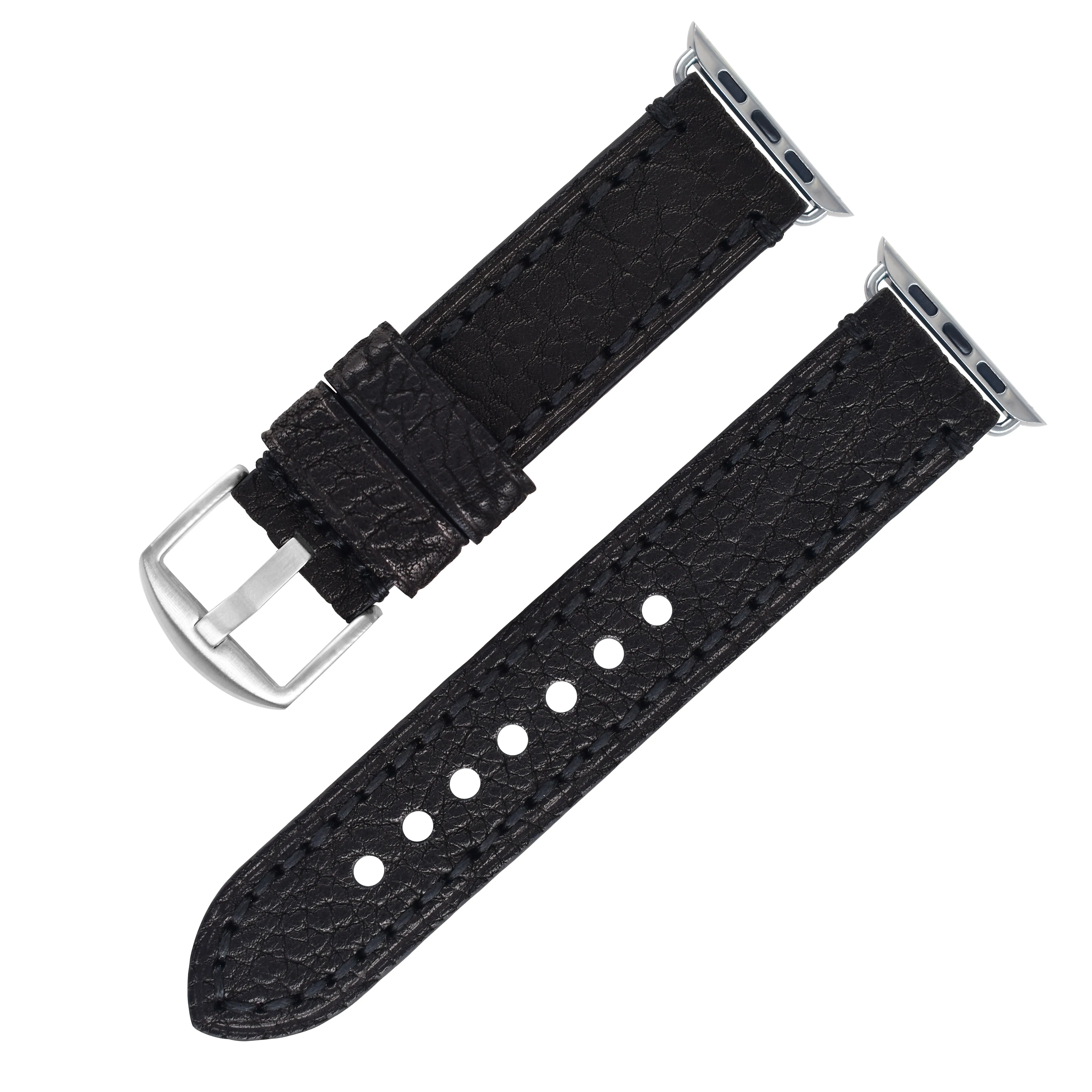 Classic Leather Apple Watch Band