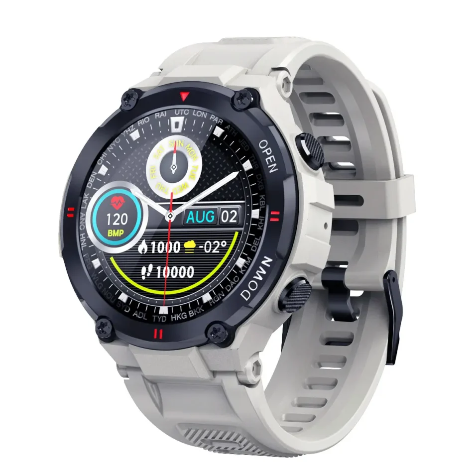 Olevs Smartwatch K22 - Image 2