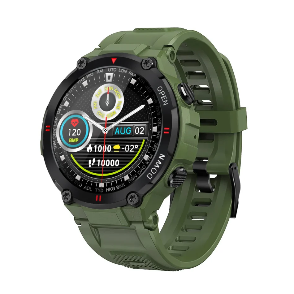 Olevs Smartwatch K22 - Image 3