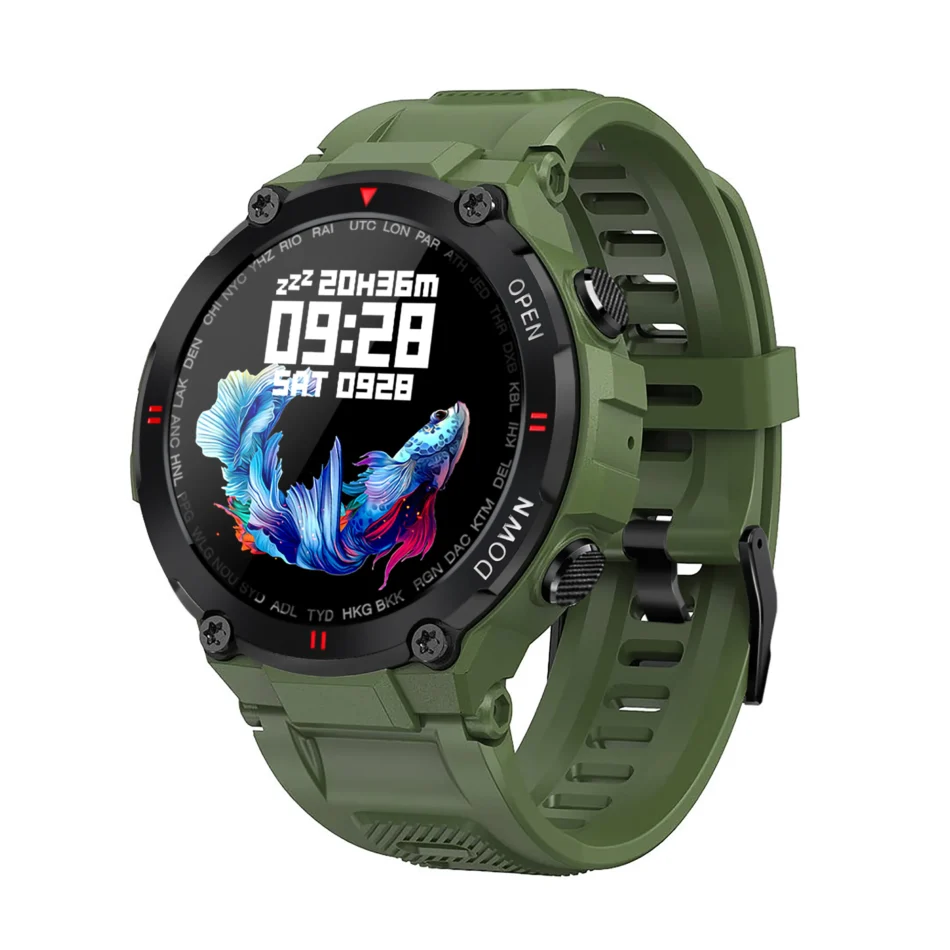 Olevs Smartwatch K22 - Image 4