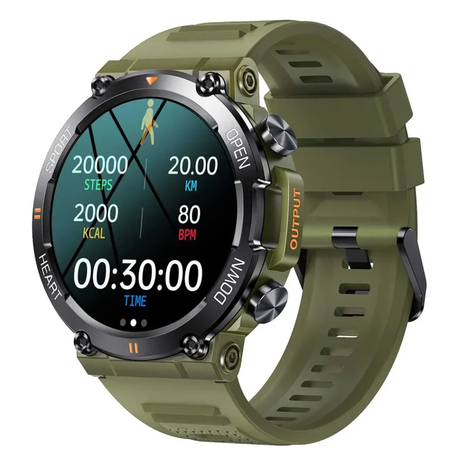 Olevs Smartwatch K56 - Image 8