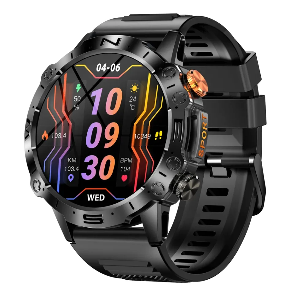 Olevs Smartwatch K59 - Image 2