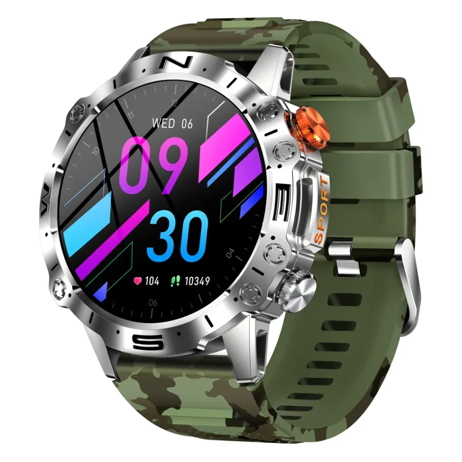 Olevs Smartwatch K59 - Image 3