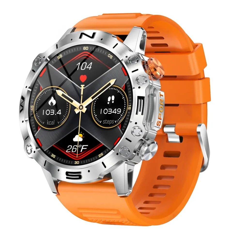 Olevs Smartwatch K59 - Image 4