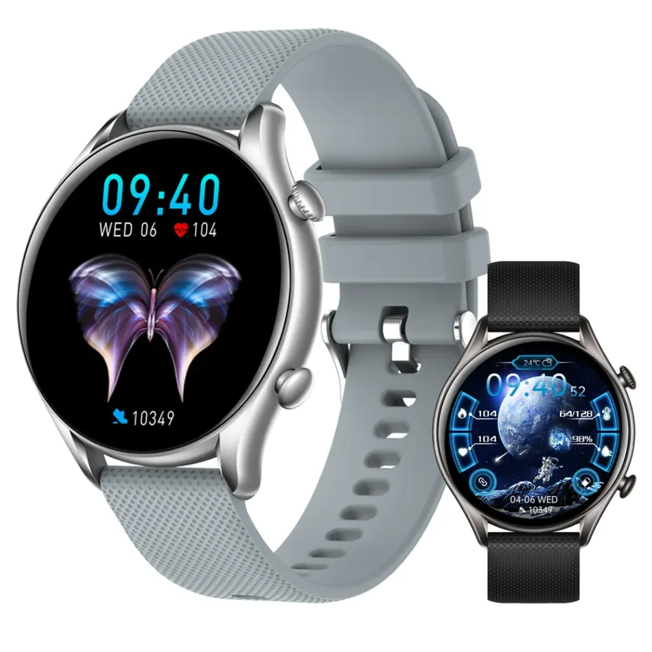 Olevs Smartwatch TK60 - Image 2