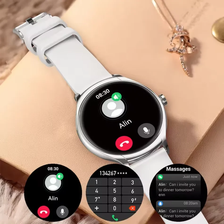 Olevs Smartwatch KT67 - Image 2