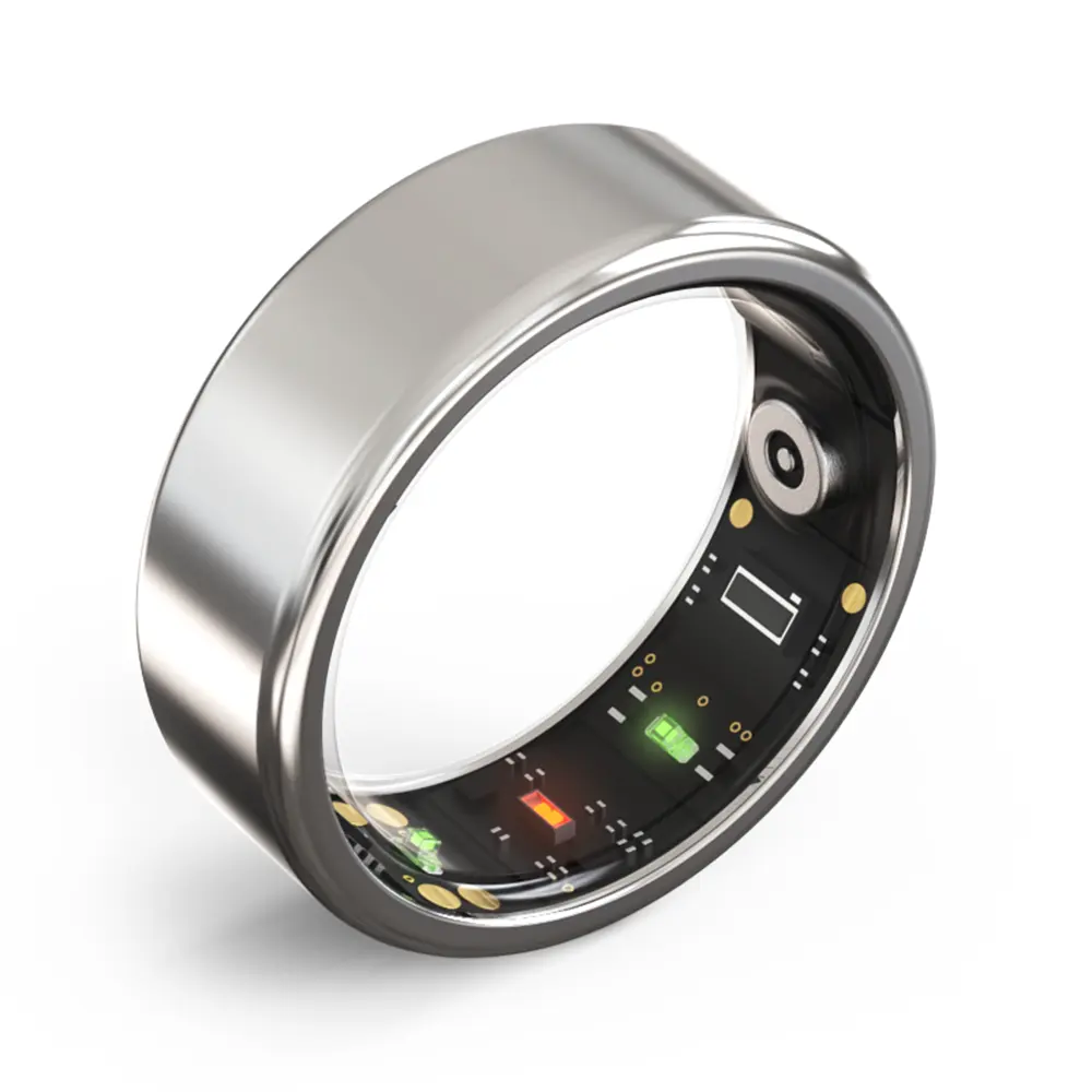 Health Tracker Smart Ring MY06