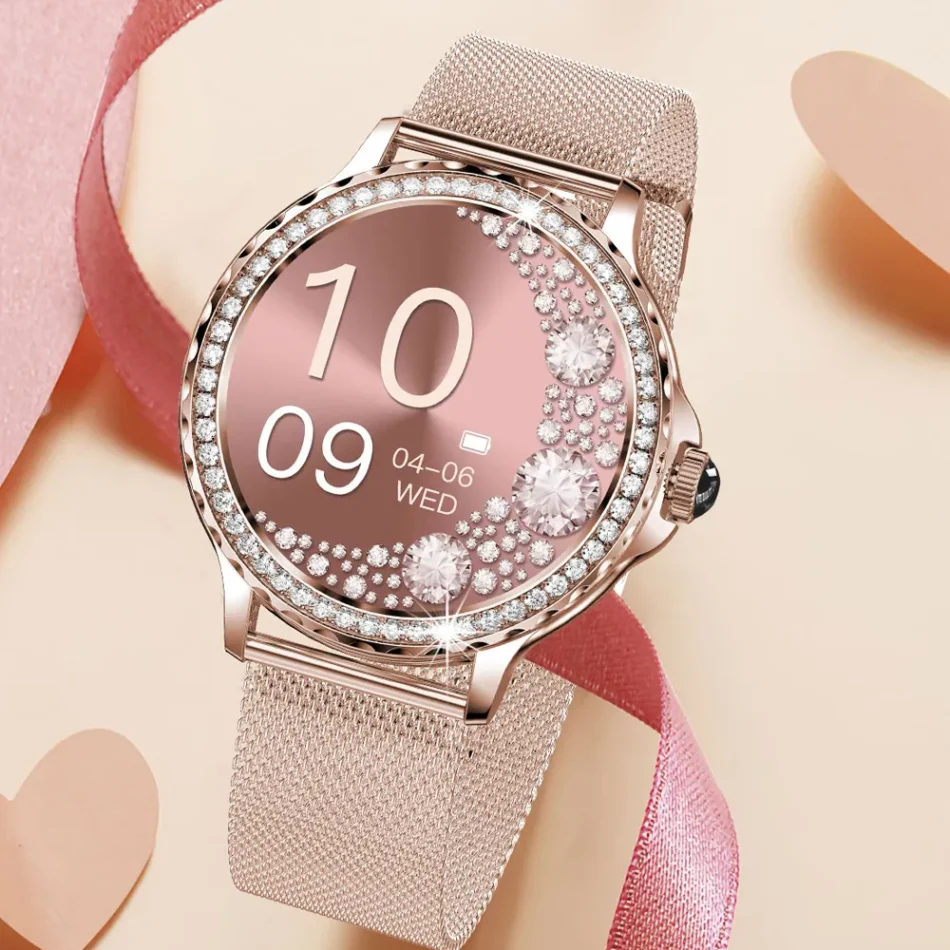 Olevs Smartwatch NX19 - Image 2