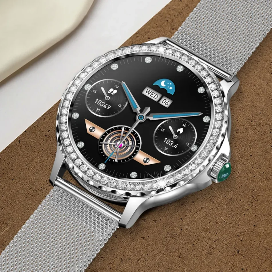 Olevs Smartwatch NX19 - Image 7