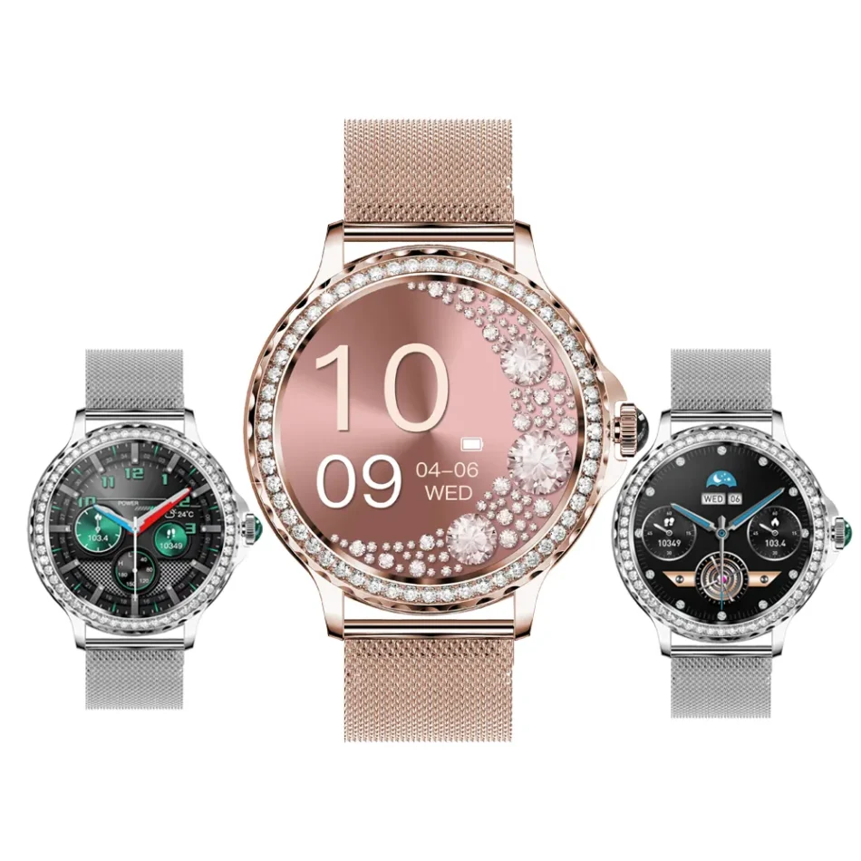 Olevs Smartwatch NX19 - Image 3