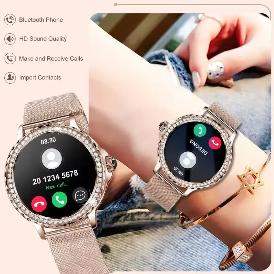 Olevs Smartwatch NX19 - Image 4