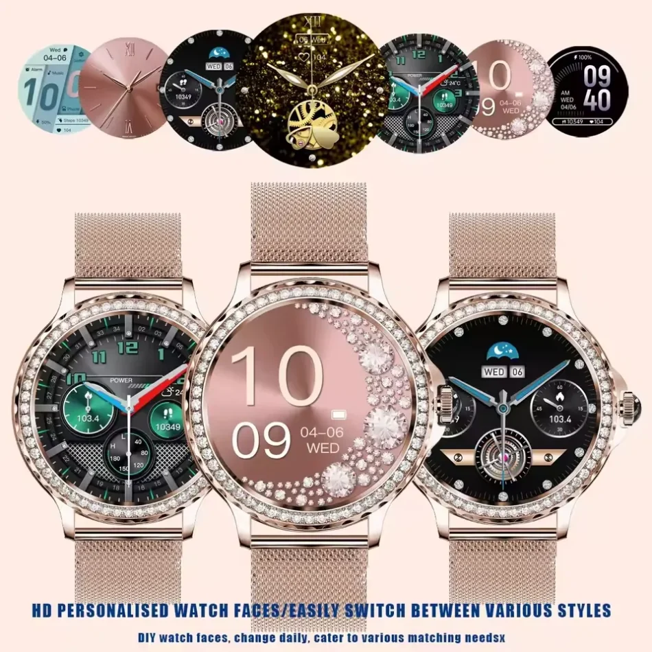 Olevs Smartwatch NX19 - Image 6