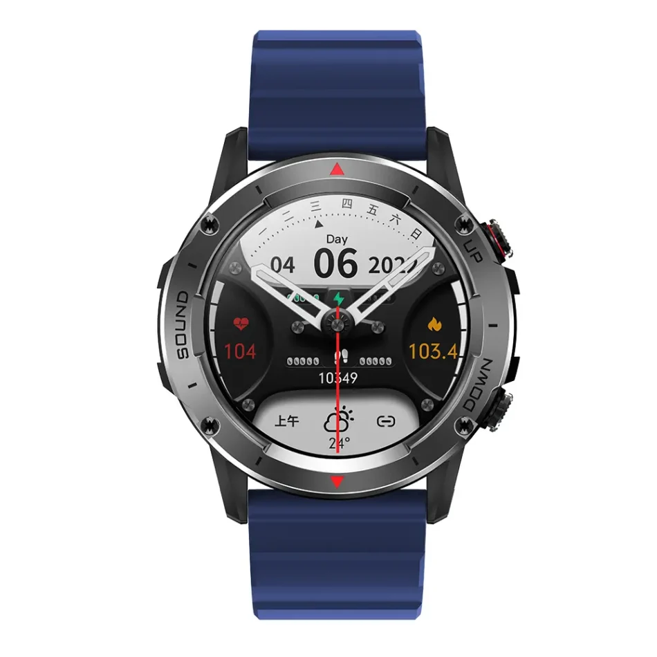 Olevs Smartwatch NX9 - Image 3