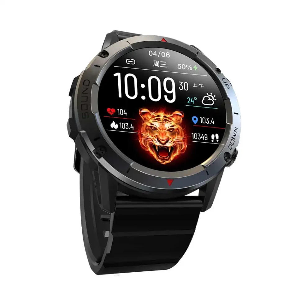 Olevs Smartwatch NX9 - Image 7