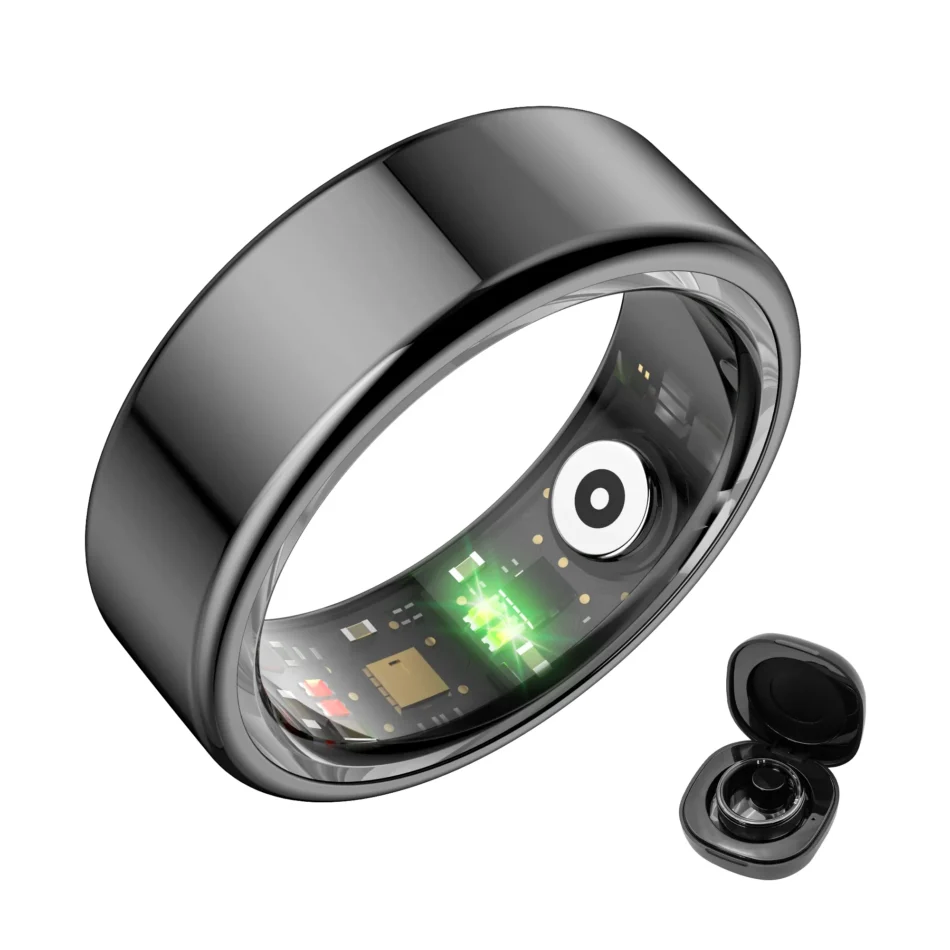 Olevs Smart Ring R02 - Image 3