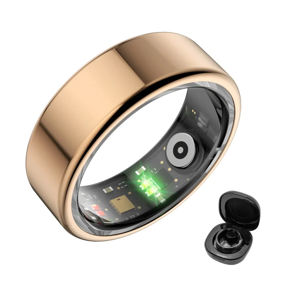 Olevs Smart Ring R02 - Image 6