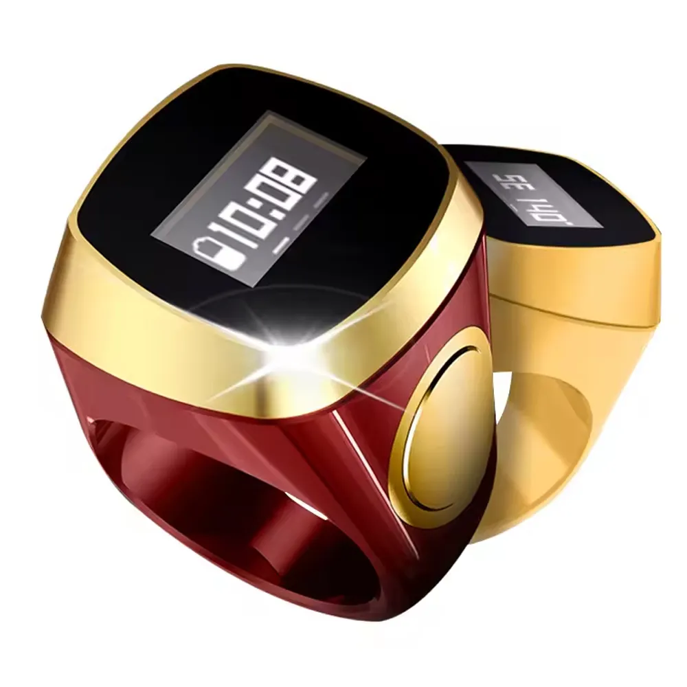 New Smart Prayer Ring R100