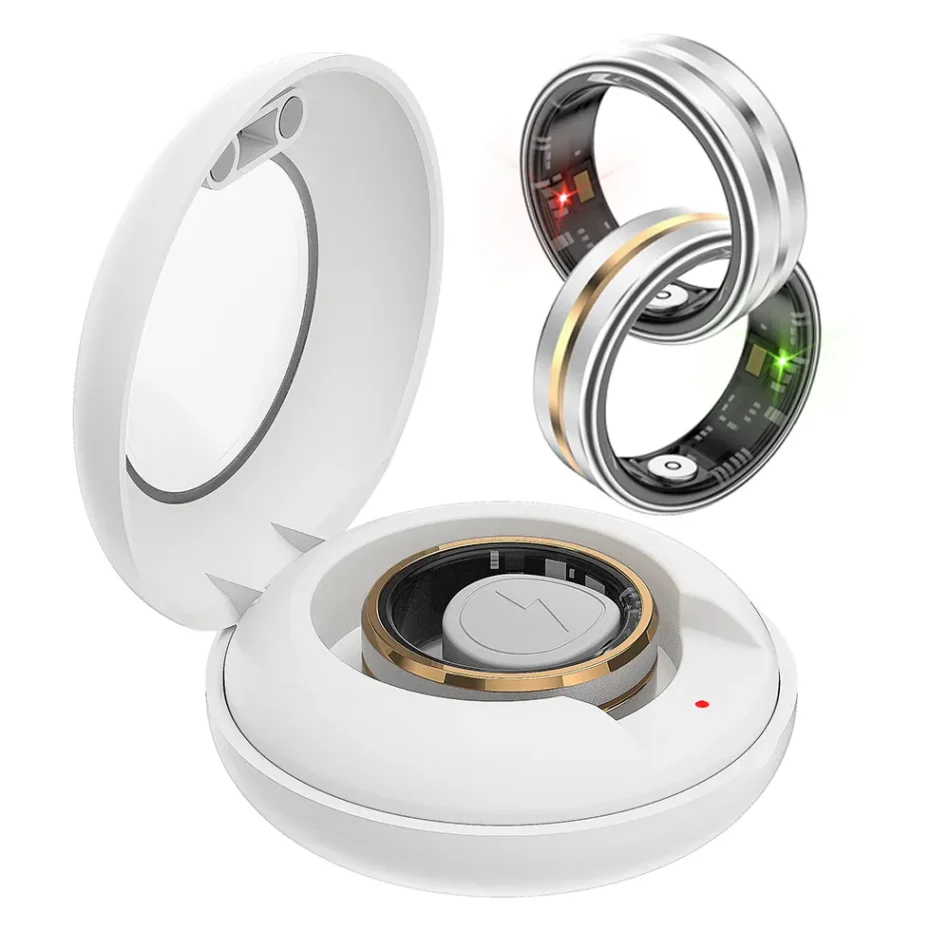 Olevs Smart Ring SR03 - Image 2