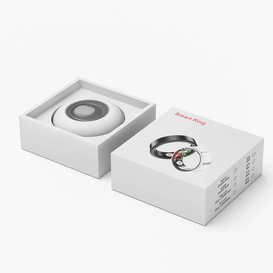 Olevs Smart Ring SR03 - Image 8