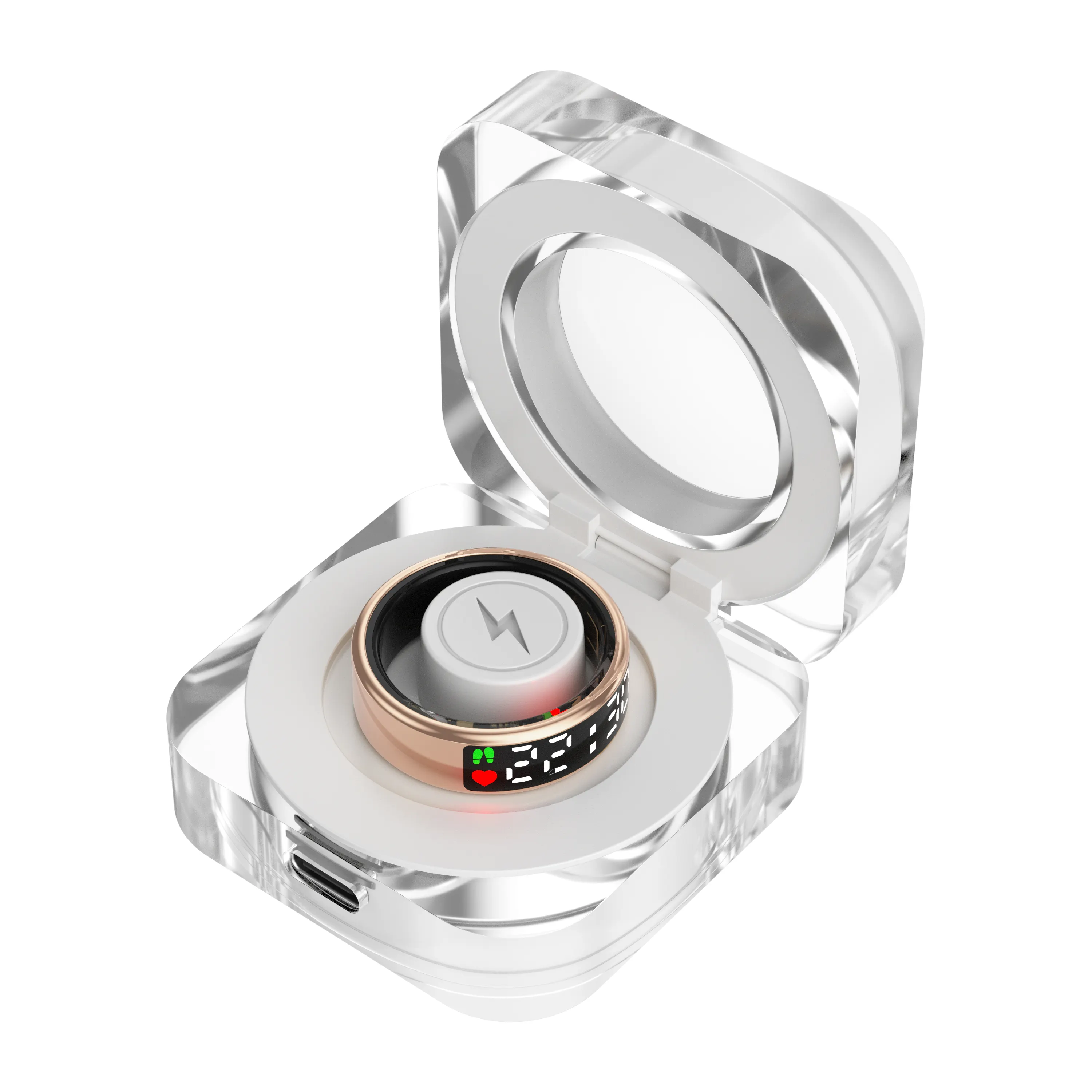 Health Smart Screen Ring SR08