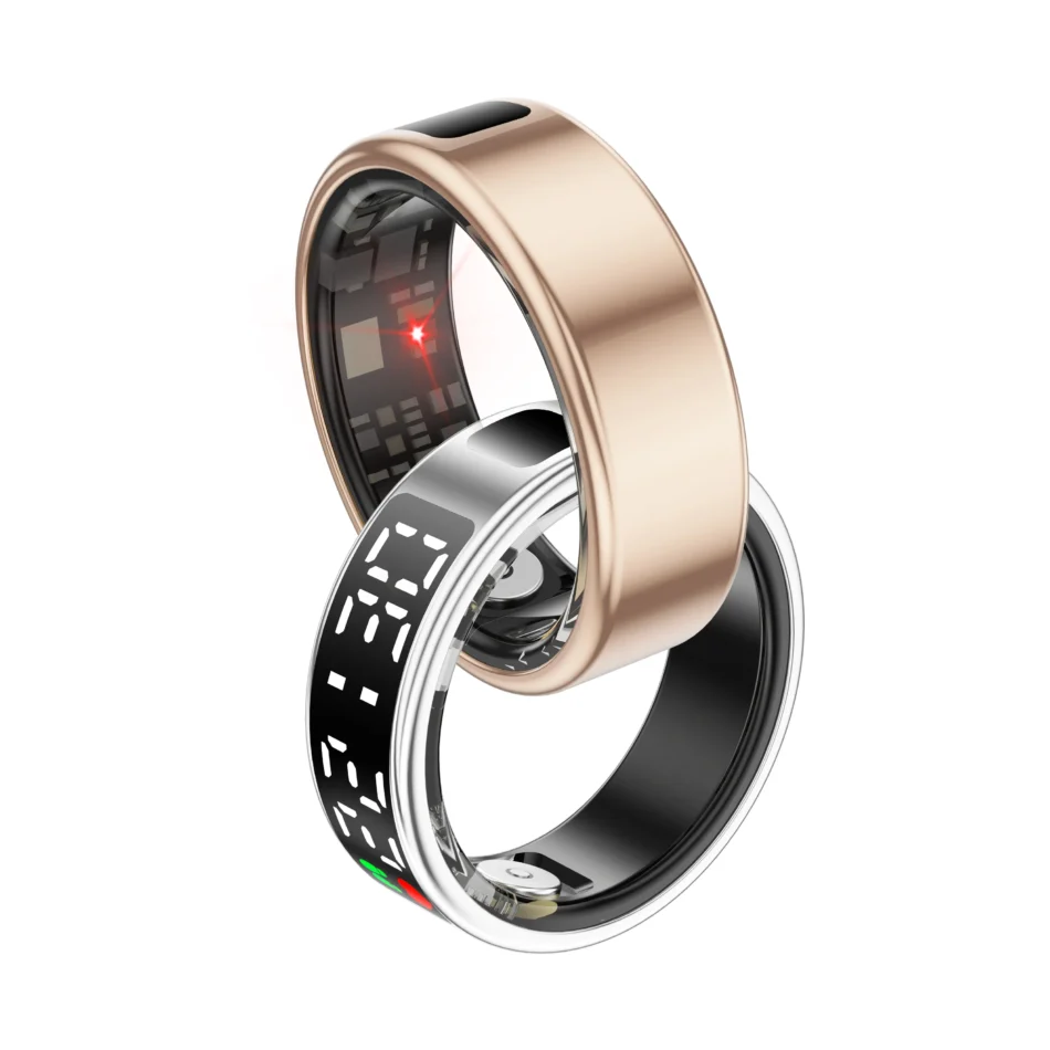 Olevs Smart Ring SR08 - Image 6