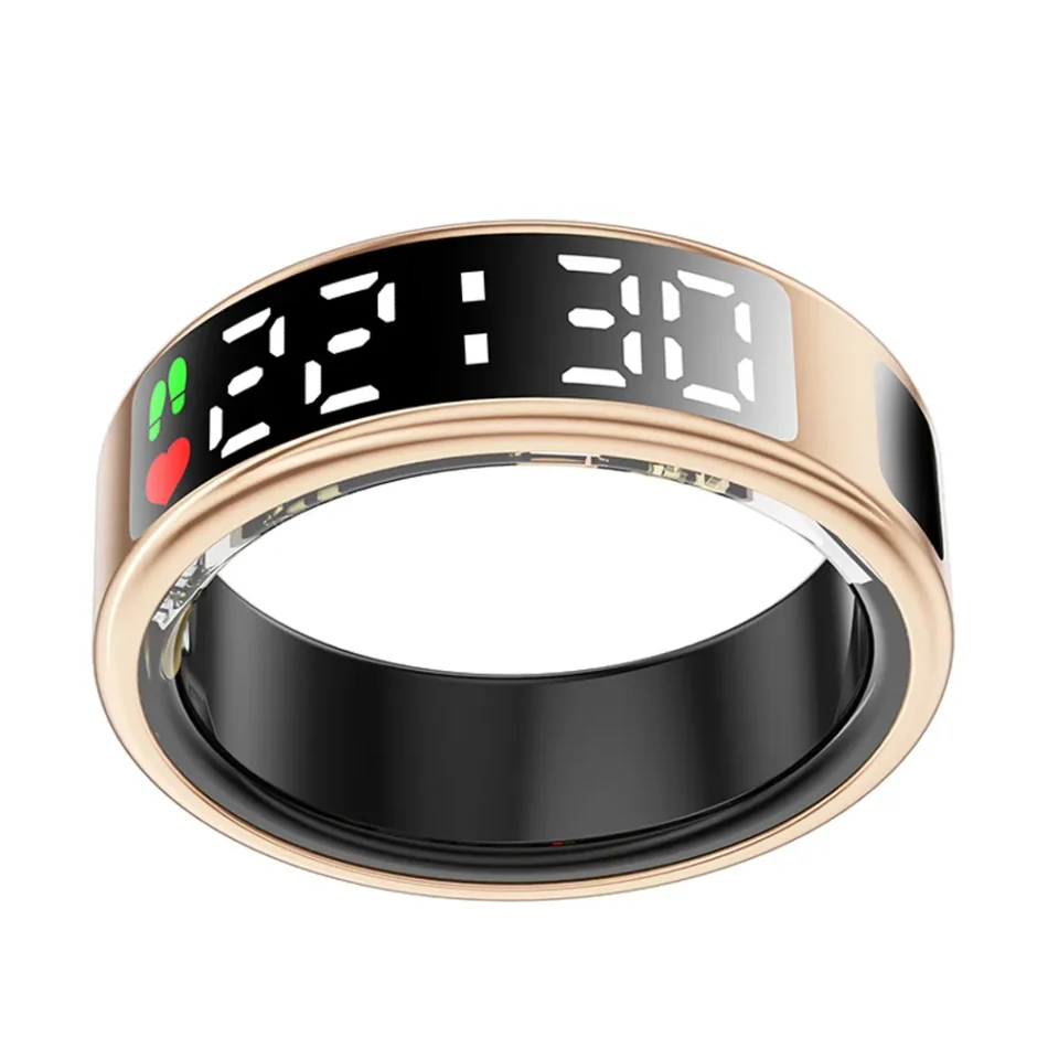 Olevs Smart Ring SR08 - Image 7