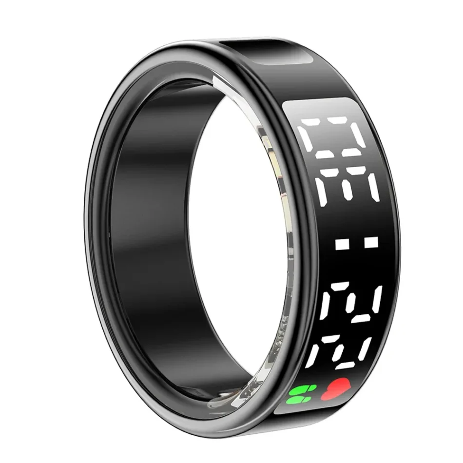 Olevs Smart Ring SR08 - Image 10